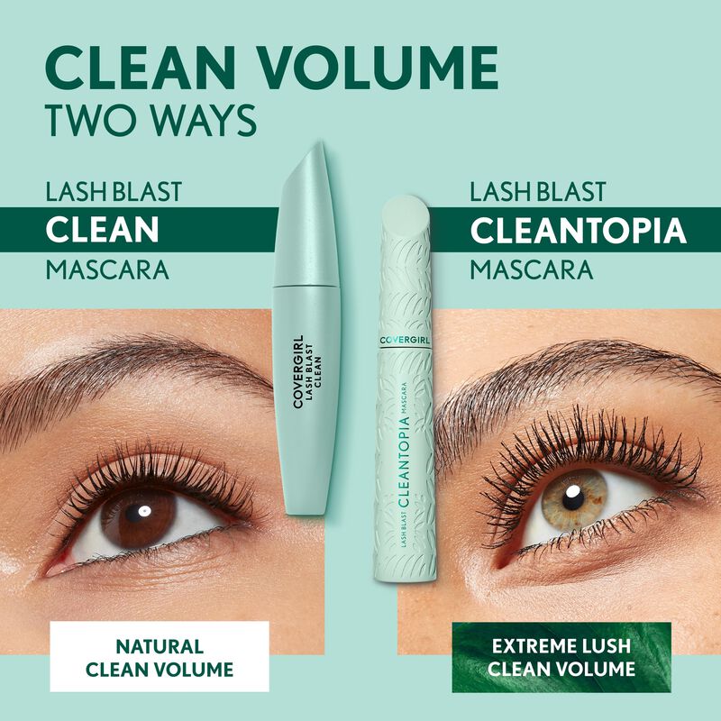 M&aacute;scara Covergirl Lash Blast Clean Volume Imper... image number null