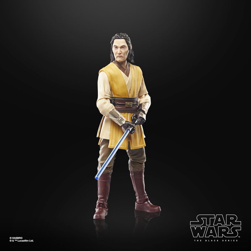 Figura De Acci&oacute;n Star Wars The Black Series Jed... image number null