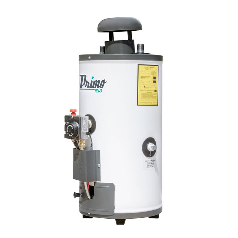 Calentador de paso Primo Plus, 6 L/min, gas L.P... image number null