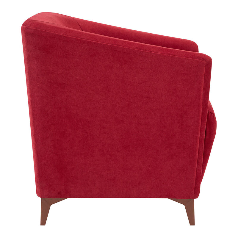 Sillón Dicasa Cooper II Rojo image number null