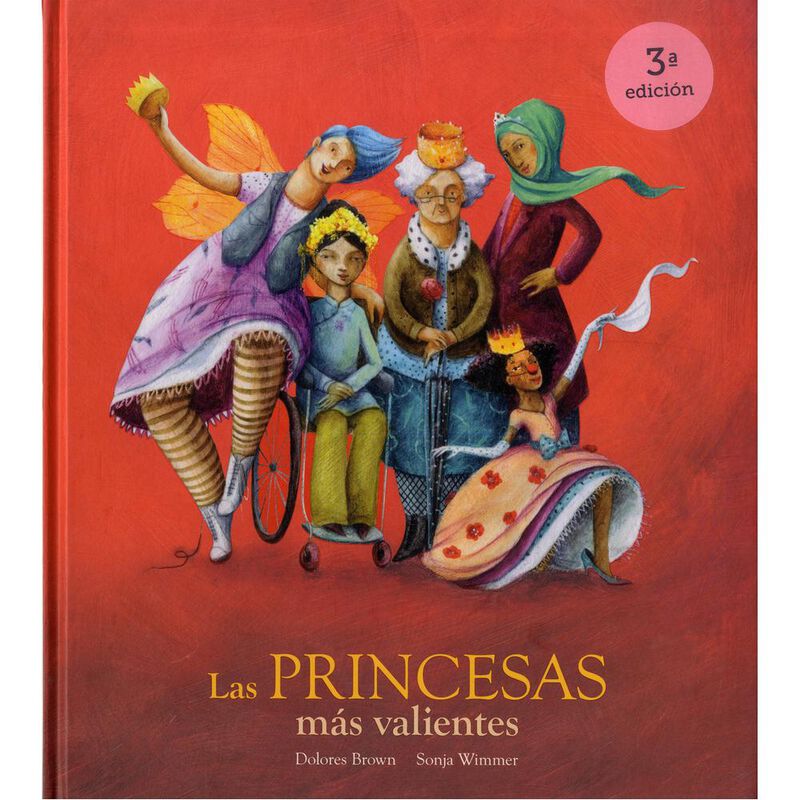 Las Princesas m&aacute;s Valientes image number null