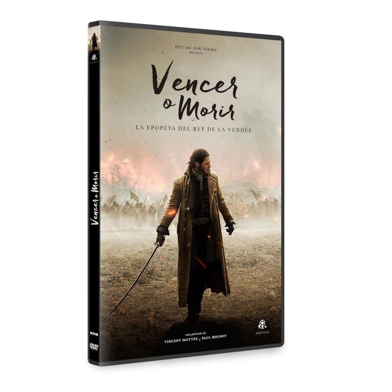 Vencer O Morir [dvd] (2023) Vencer O Morir image number null