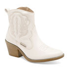 Mora West Bot&iacute;n Beige Para Mujer 147435ce