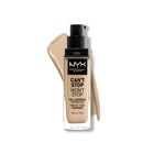 Foundation Nyx Professional Makeup Can't Stop Won't Stop Nude