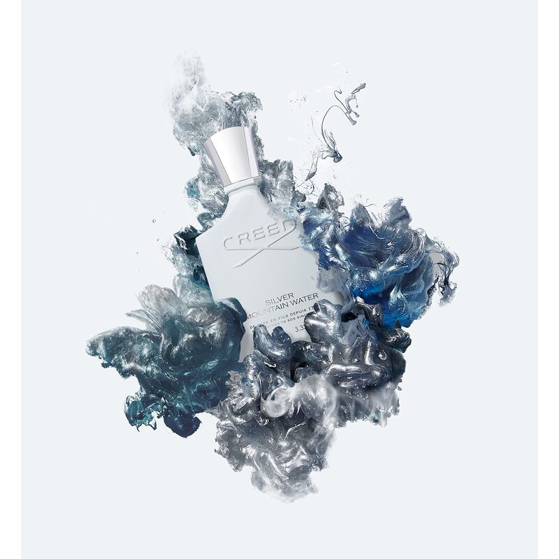 Perfume Creed Silver Mountain Water Eau de Parf... image number null