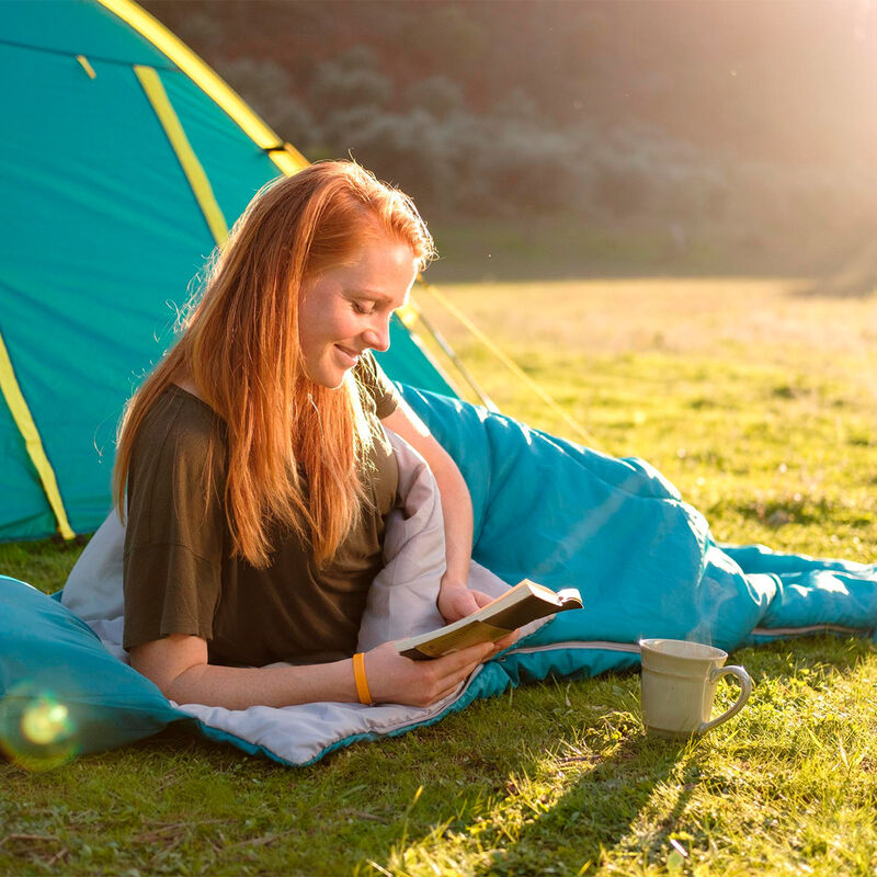 Bolsa para Dormir Capacidad 1 Persona 1 Modelo.... image number null