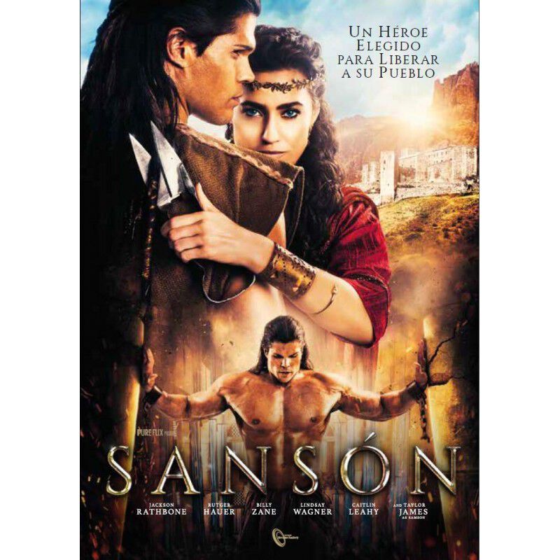Sans&oacute;n [DVD] image number null