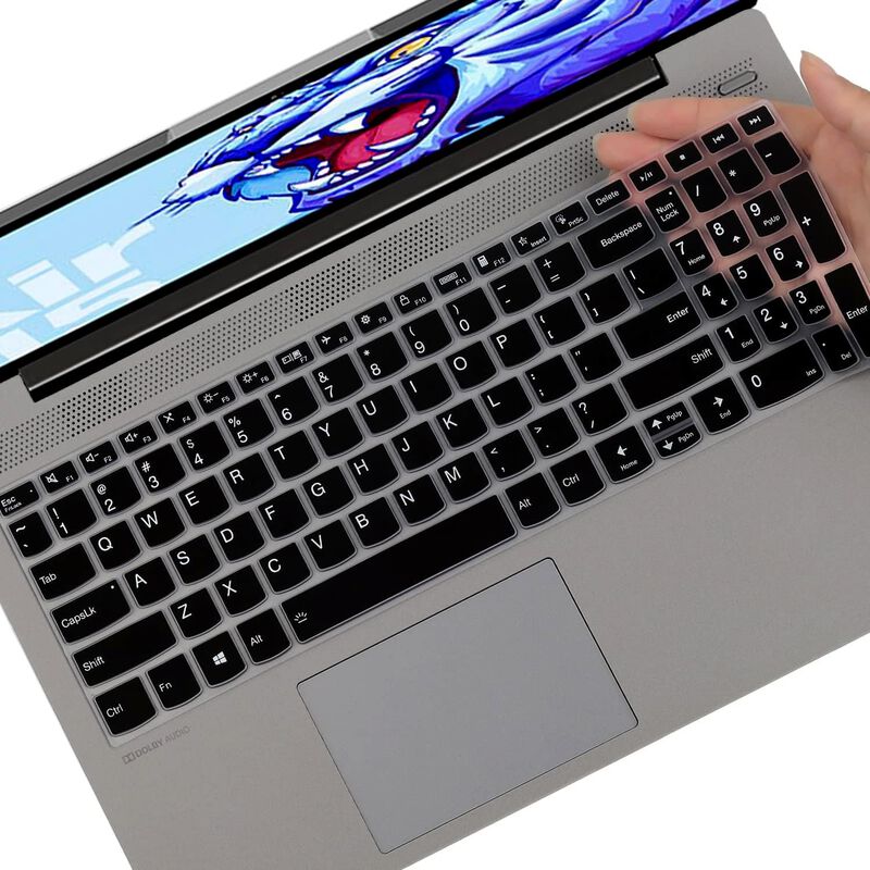 Cubierta Para Teclado Mubuy-gol Para Lenovo Yog... image number null
