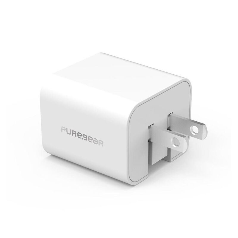 Cargador AC PUREGEAR USB-C PD 30W Universal Bla... image number null