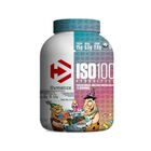 Proteina Isolatada ISO 100  Dymatize Nutrition Birthday Cake