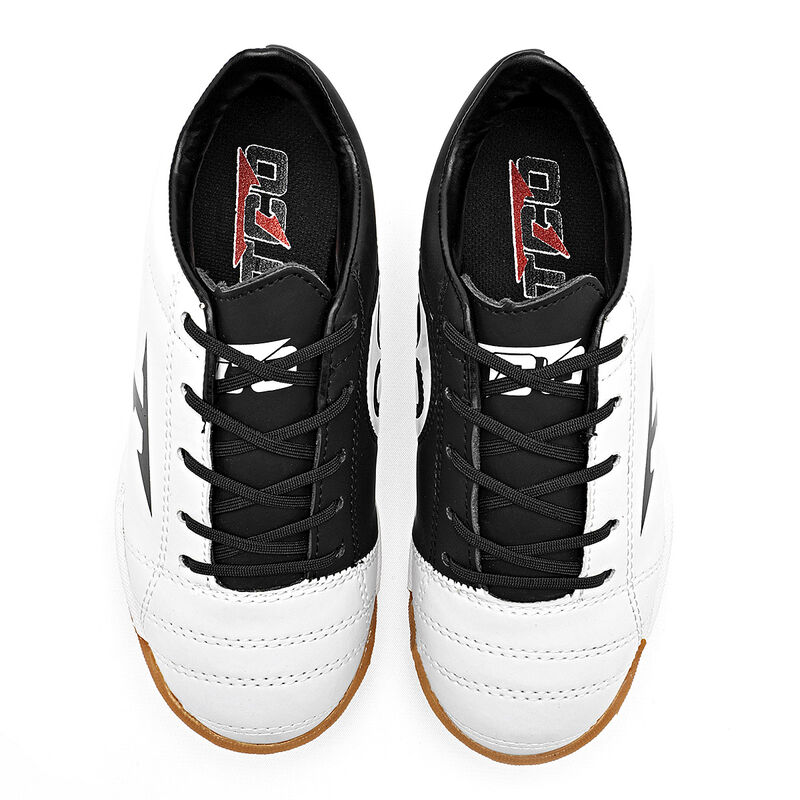 Trucco tenis para ni&ntilde;o  blanco negro cod 141015... image number null