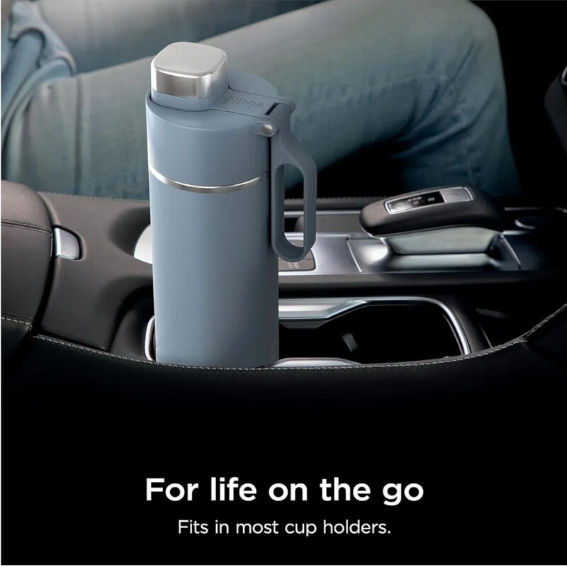 Vaso T&eacute;rmico De Viaje Ninja DW2401BL Hasta 700m... image number null