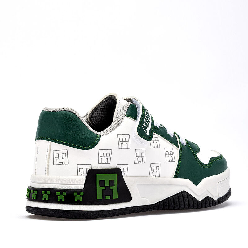 Yuyin tenis para ni&ntilde;o  blanco verde cod 140574-... image number null
