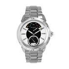 Reloj Nivada Diplomat Cab Ac/Ac  Date And Day Bco Ind