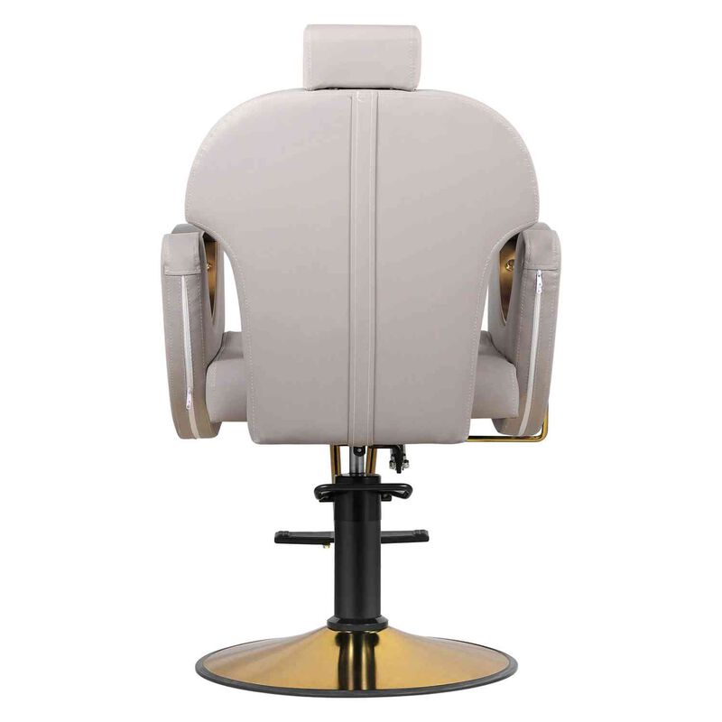 Silla Premium Sal&oacute;n Spa Est&eacute;tica Neum&aacute;tica Ajus... image number null