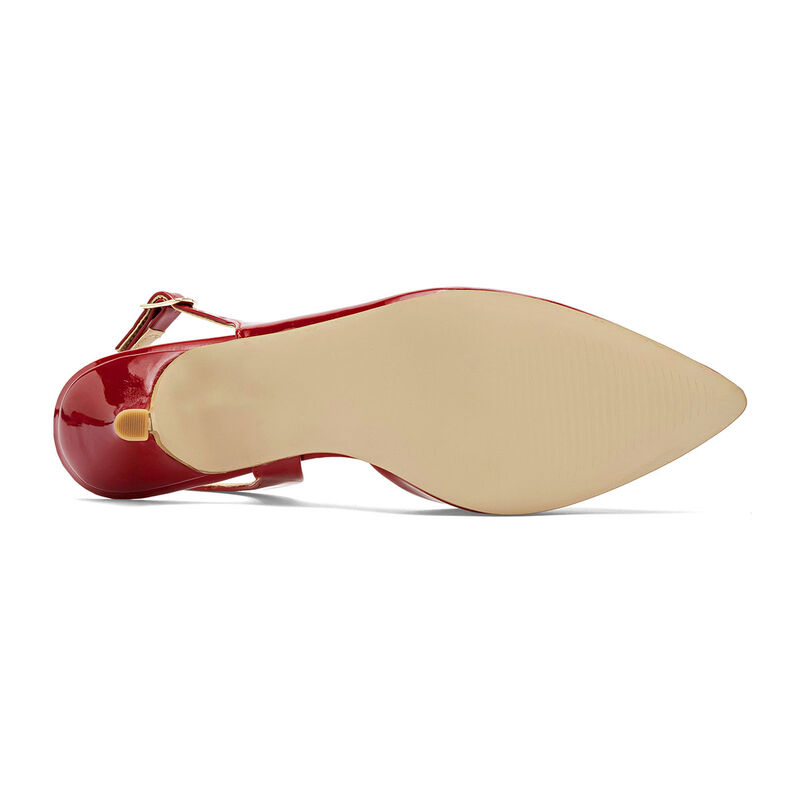 Felisa Villalobos Zapatilla Rojo Para Mujer 147... image number null