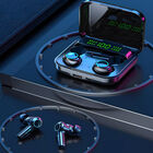 Set de Audífonos Tws Inalámbricos con Estuche de Carga ET008