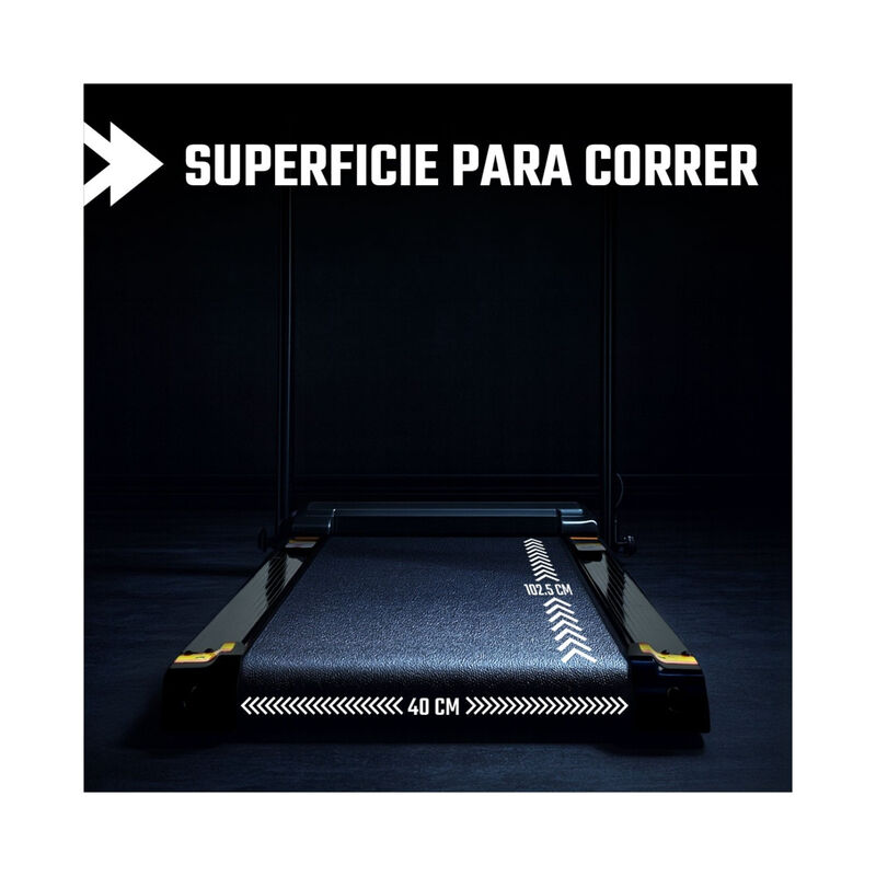 Caminadora Plegable Electrica 2.5hp Bluetooth M... image number null