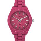 Reloj Timex Legacy Ocean 37mm Con Esfera Rosa Y Brazalete