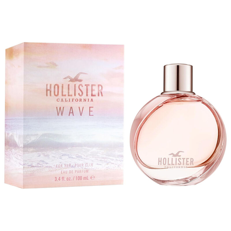 Perfume Hollister Wave For Her Edp 100 Ml. Dama image number null