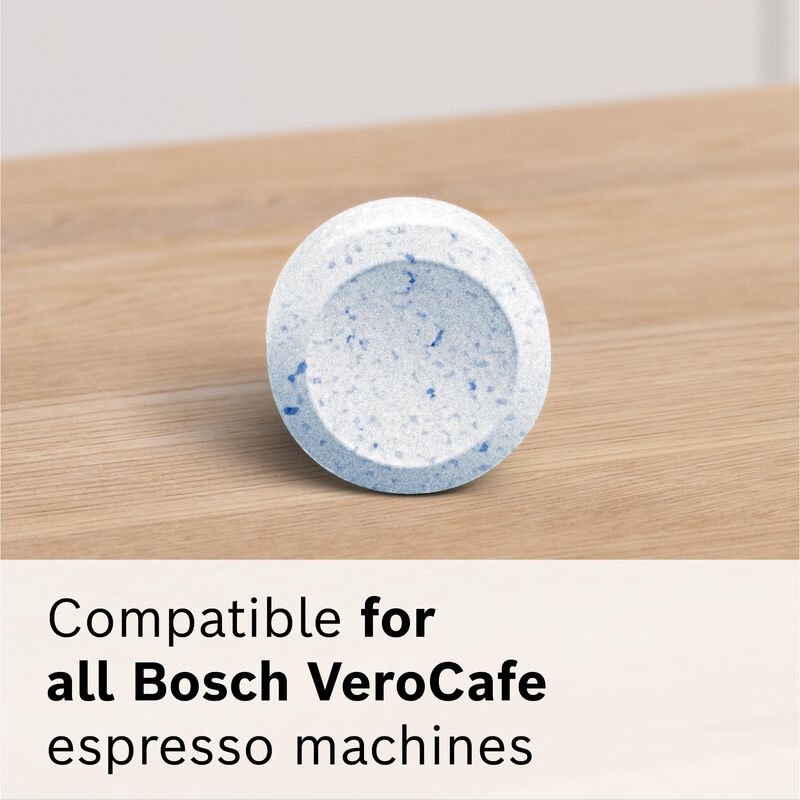 Tabletas De Limpieza Bosch Tcz8001us 10 Tableta... image number null