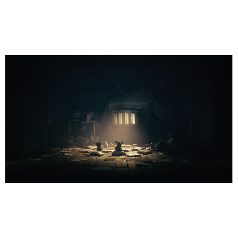 Nintendo Switch Juego Little NIghtmares III image number null
