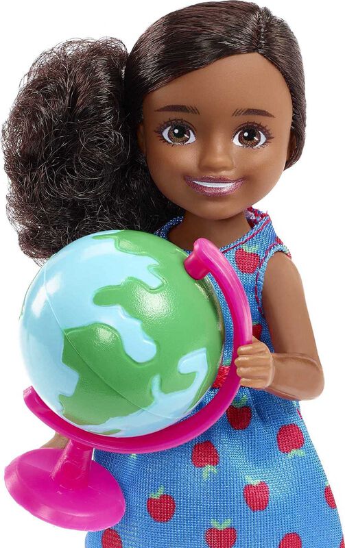 Mu&ntilde;eca Barbie Royal Con Cabello De Fantas&iacute;a Con... image number null