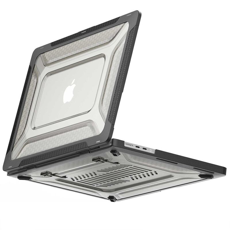 Funda Tekku Hc Para Macbook Pro 16 Uso Rudo Neg... image number null