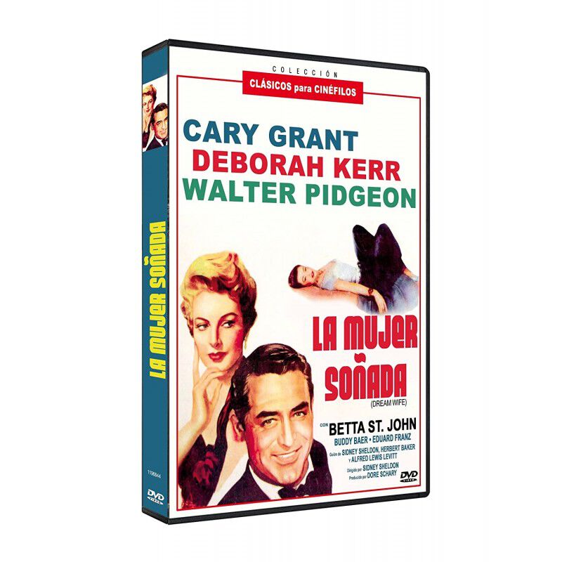 La Mujer So&ntilde;ada &mdash; Dvd (1953) image number null