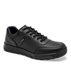 Yuyin Zapato Escolar Para Ni&ntilde;o Negro Cod 128481-d