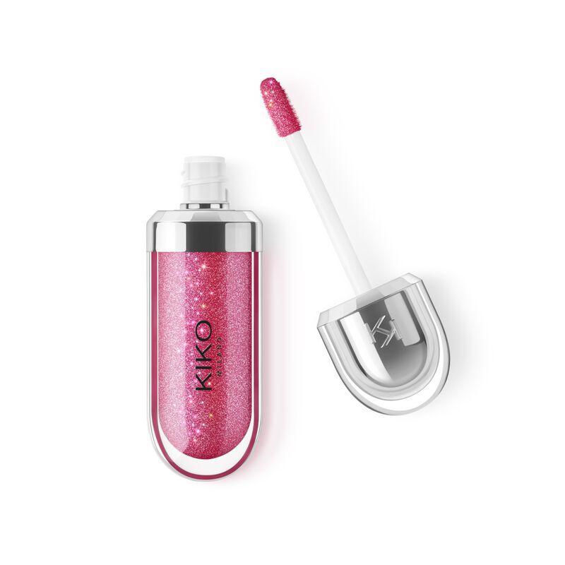 Brillo De Labios Kiko Milano 3d Hydra Softening... image number null