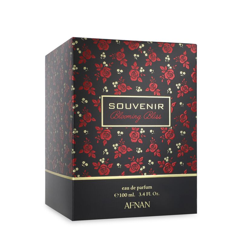 Afnan Souvenir Blooming Bliss 100Ml Edp Spray image number null