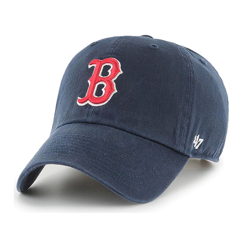 Gorra De B&eacute;isbol De La Marca 47 Mlb Boston Red ... image number null