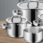 Batería De Cocina 5 Pzs Function 4 Black Wmf