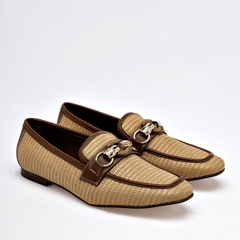 Lady One zapato casual para mujer  beige camel ... image number null