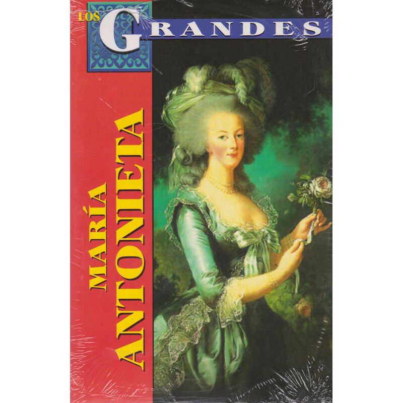 Maria Antonieta: Reina de Francia image number null