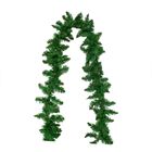 Gu&iacute;a Guirnalda De Pino Navide&ntilde;a Verde Decoraci&oacute;n 270 Cm