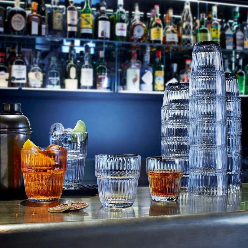 Vasos De Cristal Bormioli Rocco 365 ml Juego De... image number null