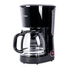 Cafetera de Goteo Daewoo 12 Tazas Negra DCM-1884-NEGR