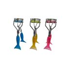 3 Enchinadores Rizadores De Pestañas Con Cepillo Sirena