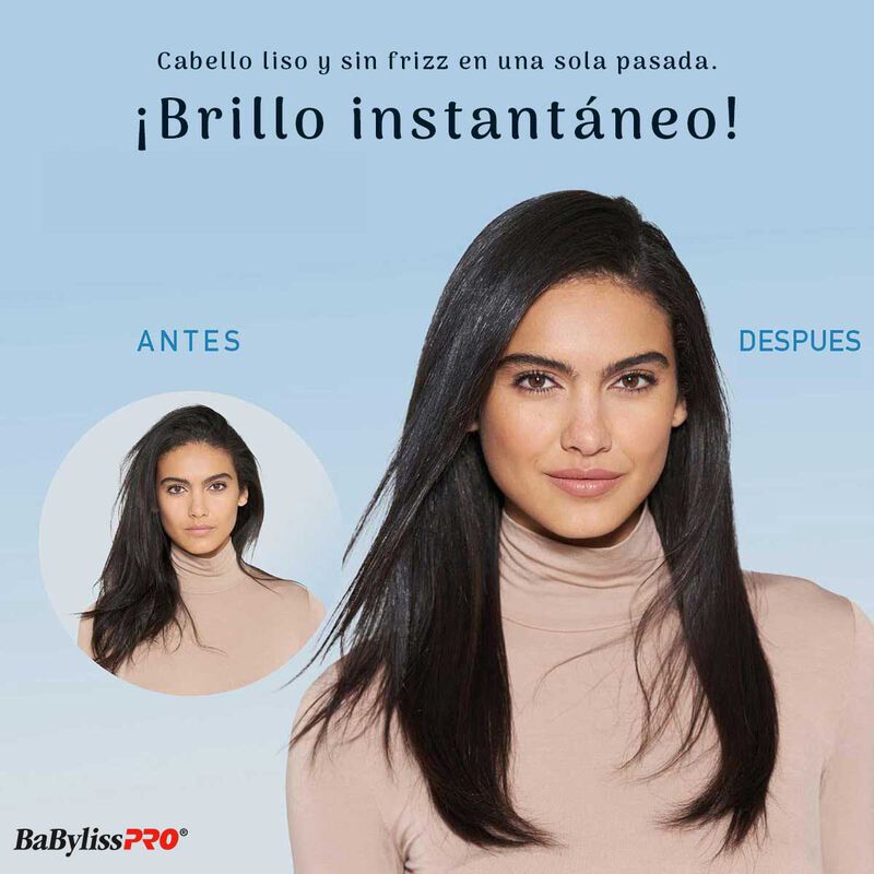 Plancha Alisadora De 1 In De Babylisspro Porcel... image number null