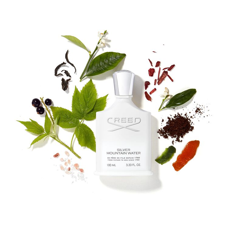 Perfume Creed Silver Mountain Water Eau de Parf... image number null