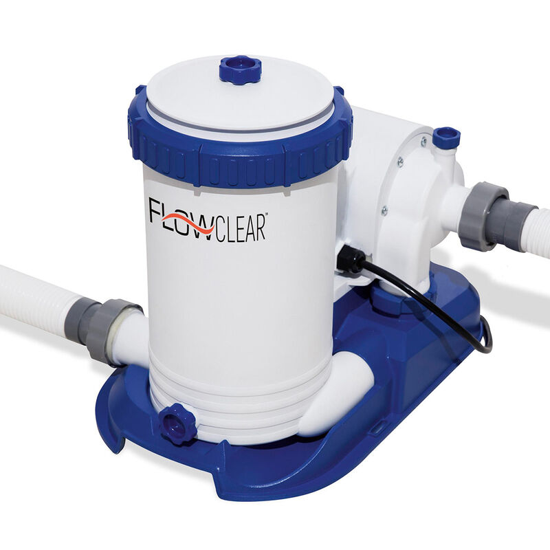 Bomba de Filtrado para Piscina Flowclear 2500Ga... image number null