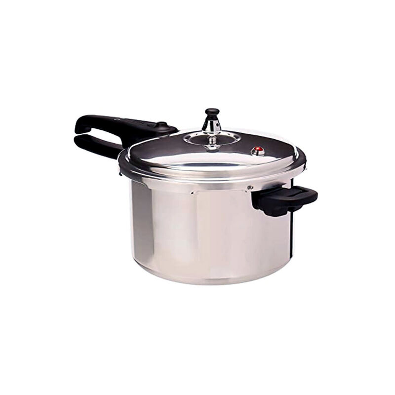 Olla de Presión T-Fal 92180Pc 8Lts Válvula Regu... image number null