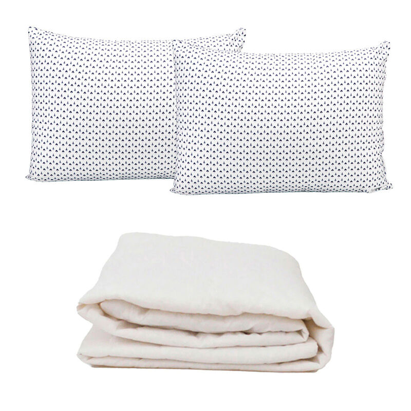 Protector Queen Size Spring Air + Almohada Dica... image number null