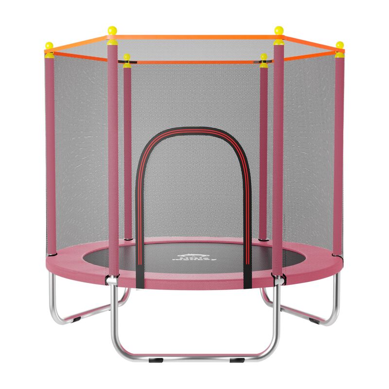 Trampolin Tumbling Niños Brincolin Infantil Red... image number null