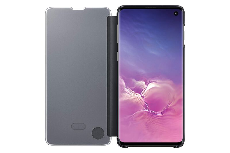Funda Con Tapa Para Samsung Galaxy S10 S-view, ... image number null
