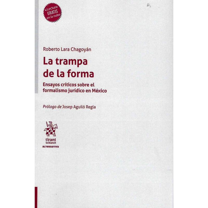 La Trampa De La Forma, De Roberto Lara Chagoyan... image number null