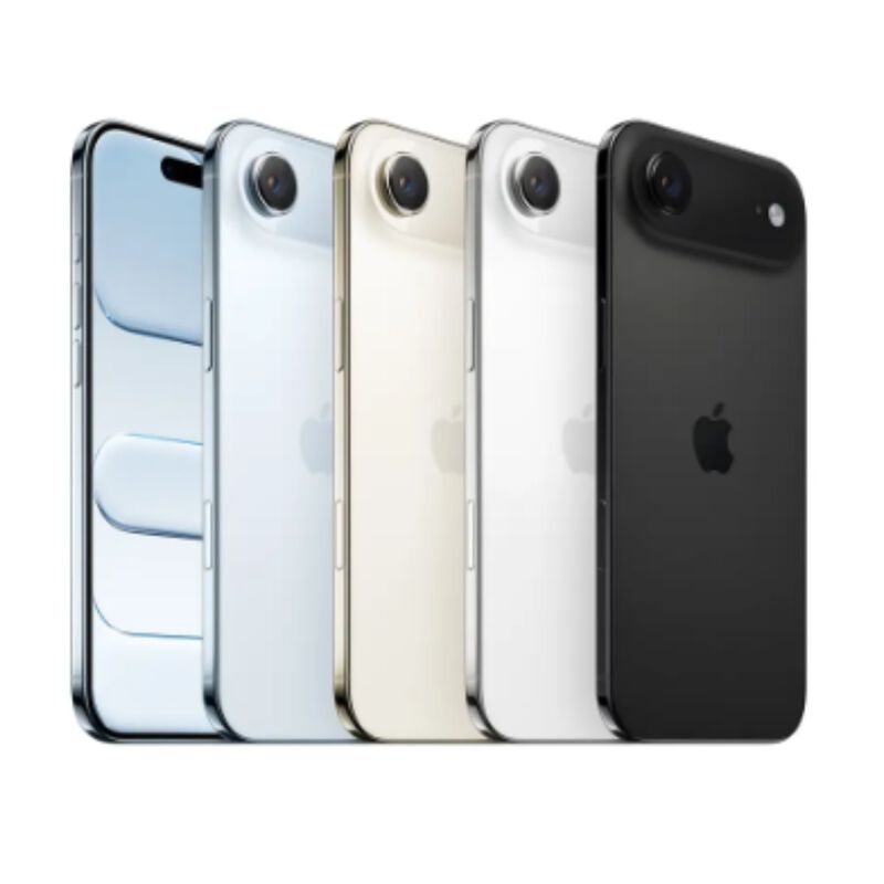 iPhone Air (256gb) Negro image number null