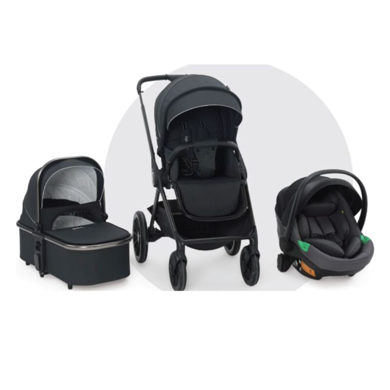 Carriola De Lujo 3 En 1 image number null